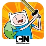 Logo of Adventure Time Heroes android Application 